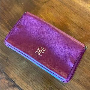 Carolina Herrera clutch/crossbody bag